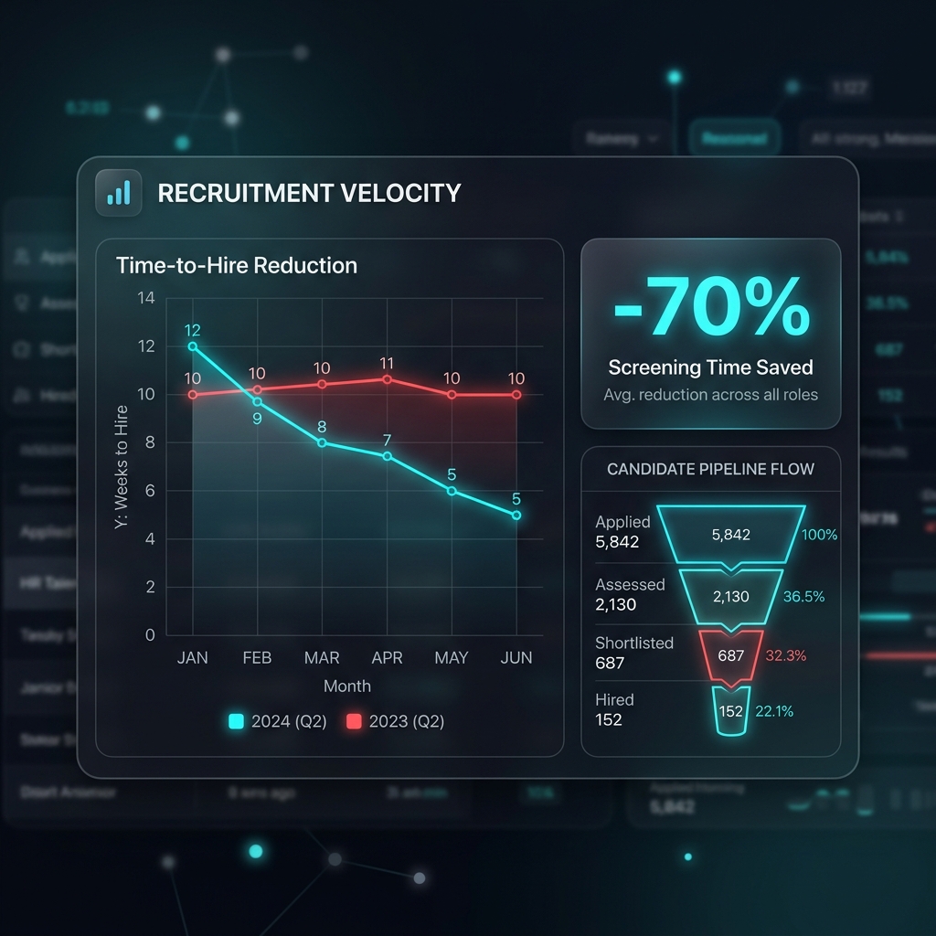 Talent Scorecard & Analytics Preview
